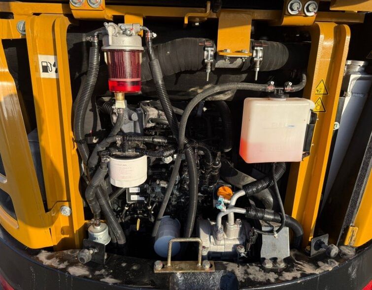 SANY  SANY SY35U ***EQUIP COMPLET--A/C***